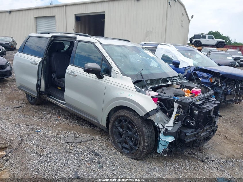 2026 KIA CARNIVAL MPV HYBRID SX | KNDNE5KA4T6156148 | UPCARS