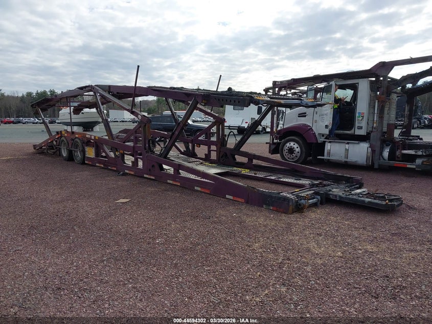 2016 COTTRELL INC AUTO TRANSPORTER | 5E0AA1445GG817406 | UPCARS