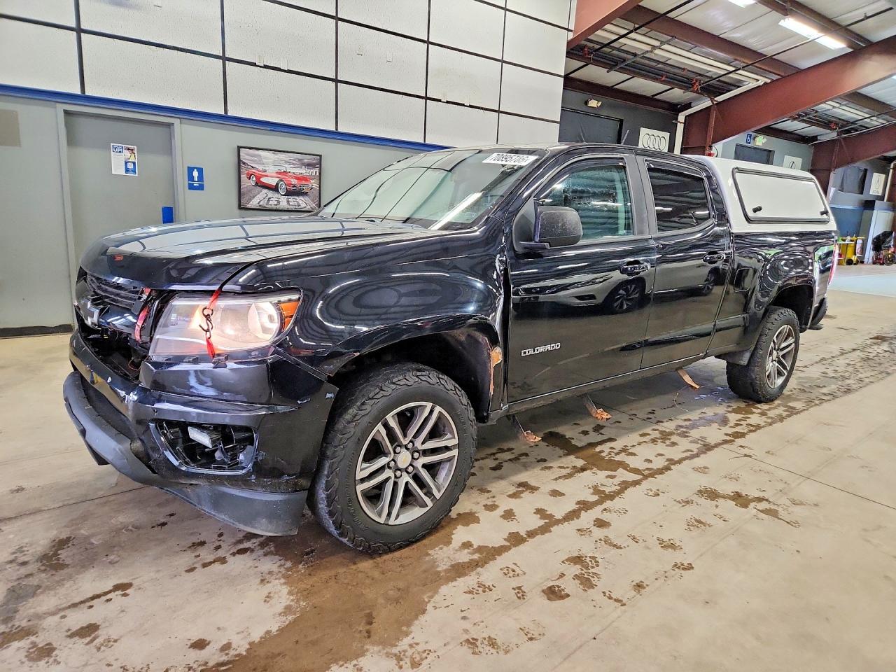 2020 CHEVROLET COLORADO | 1GCGTBEN3L1140564 | UPCARS