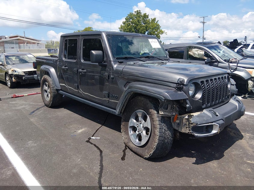 2023 JEEP GLADIATOR SPORT S 4X4 | 1C6HJTAG4PL588238 | UPCARS