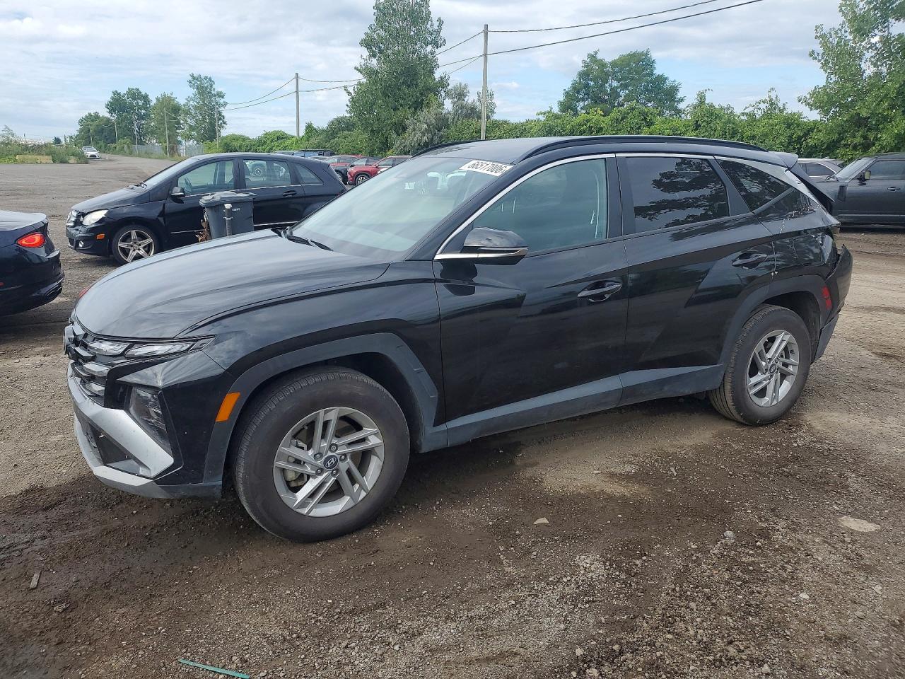 2026 HYUNDAI TUCSON PREFERRED | 3KMJBCDE1TE033295 | UPCARS