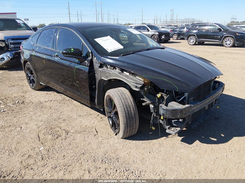 2020 FORD FUSION SE | 3FA6P0HD7LR250441 | UPCARS