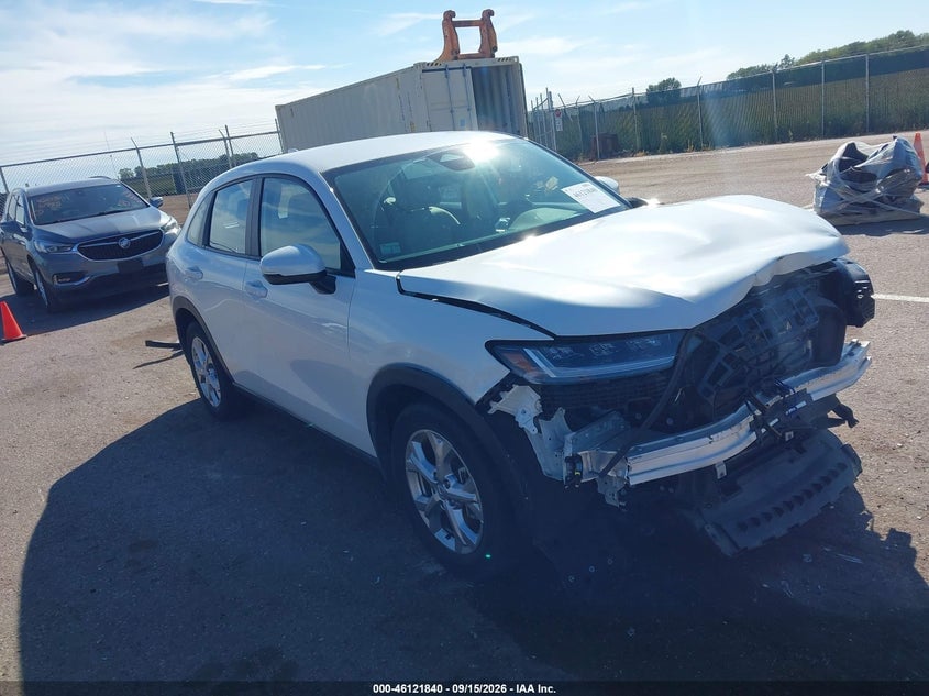2025 HONDA HR-V AWD LX | 3CZRZ2H35SM727491 | UPCARS