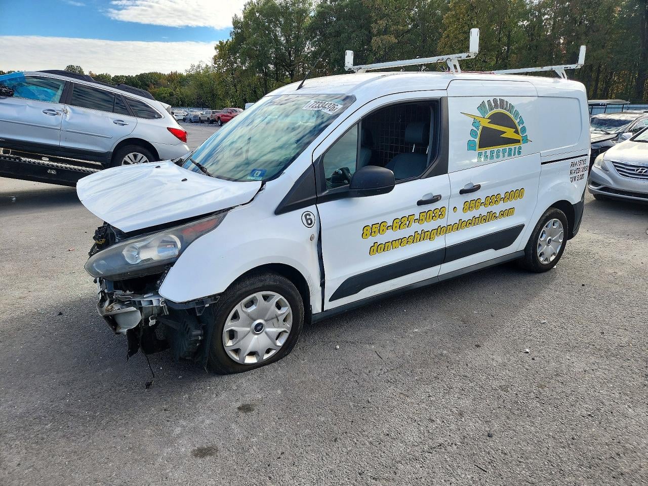 2015 FORD TRANSIT XL | NM0LS7E79F1183968 | UPCARS