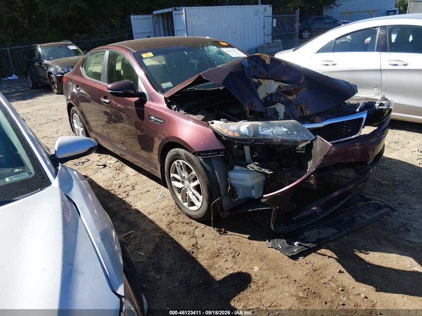 2012 KIA OPTIMA LX | 5XXGM4A72CG058359 | UPCARS