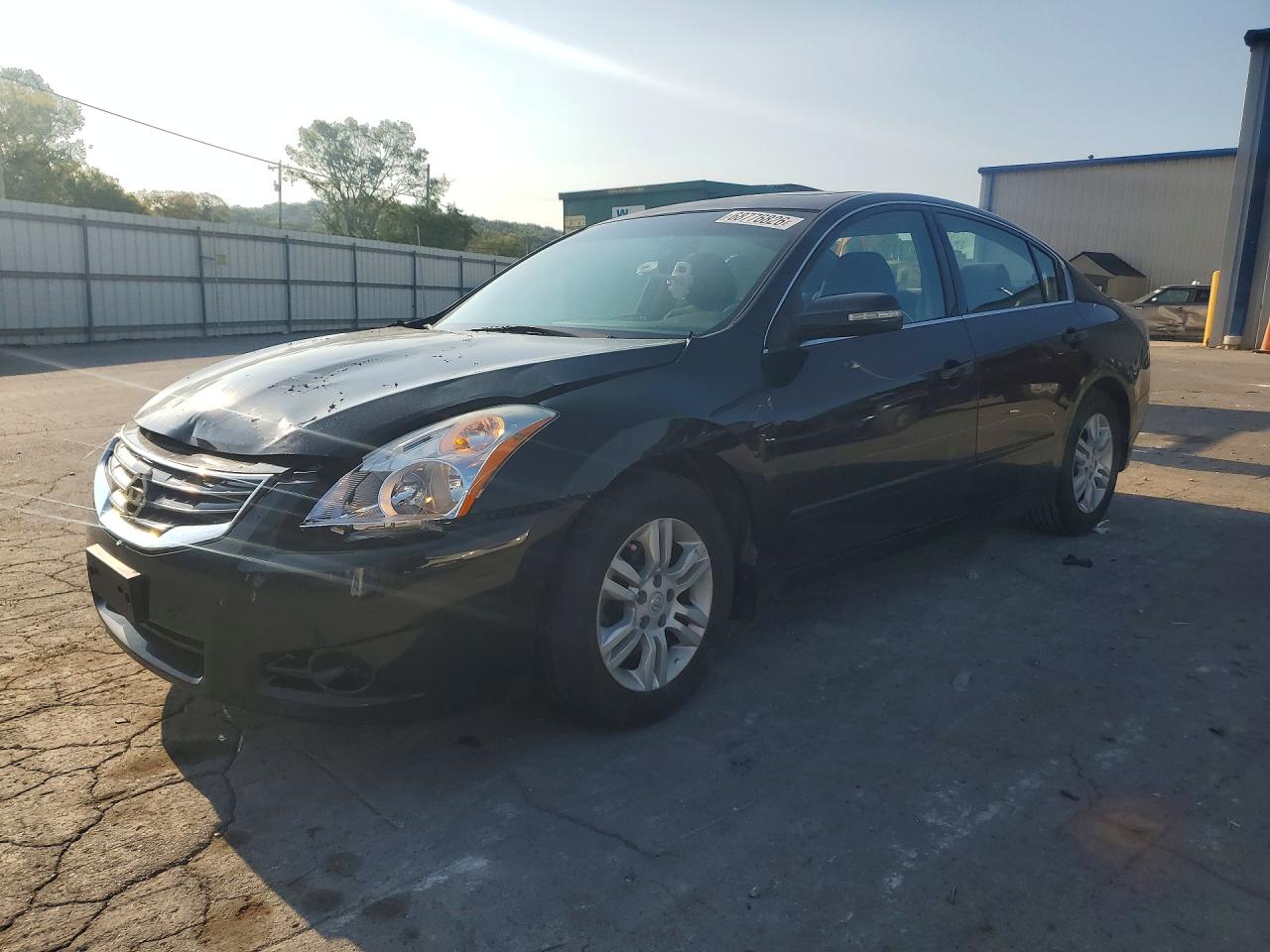 2012 NISSAN ALTIMA 2.5 | 1N4AL2AP6CN501264 | UPCARS