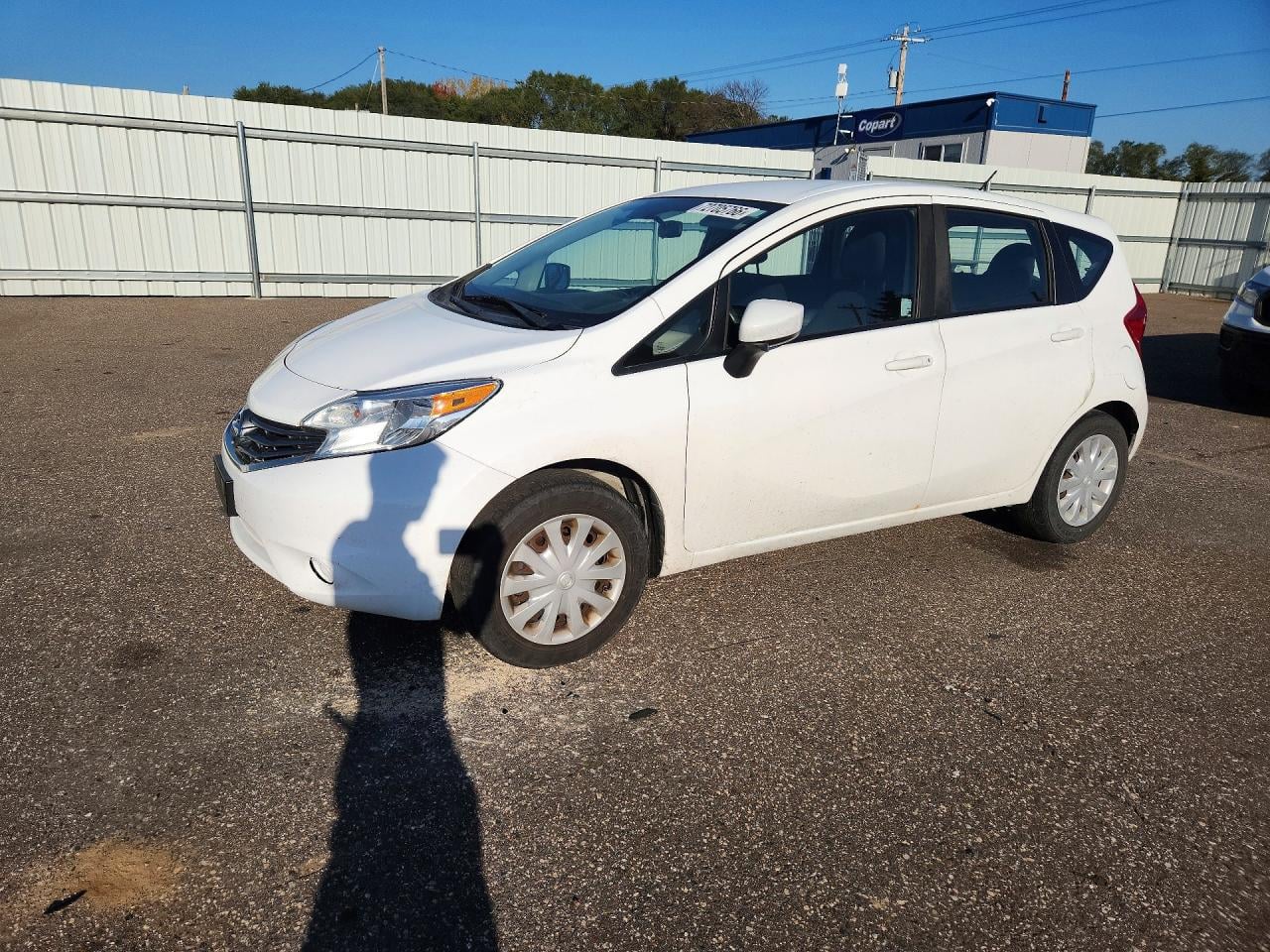 2016 NISSAN VERSA S PLUS | 3N1CE2CP6GL402303 | UPCARS