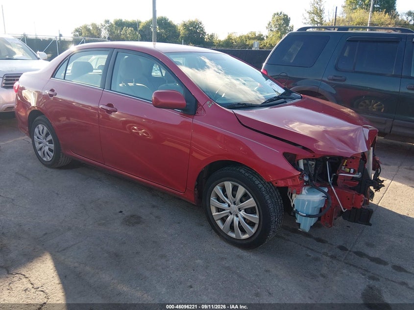 2013 TOYOTA COROLLA LE | 2T1BU4EE3DC935081 | UPCARS