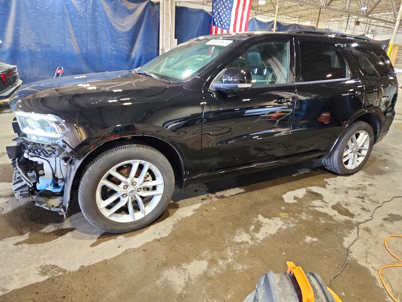 2026 DODGE DURANGO GT | 1C4RDJDG8TC246712 | UPCARS