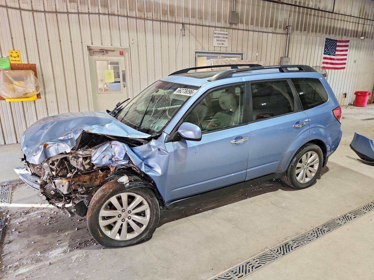 2012 SUBARU FORESTER 2.5X PREMIUM | JF2SHADC5CH405709 | UPCARS