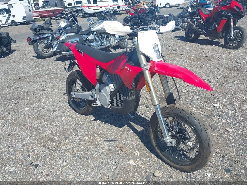 2025 STARK FUTURE ENDURO | UDUEX1AE7SA003106 | UPCARS
