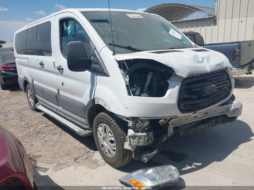 2017 FORD TRANSIT-150 XLT | 1FMZK1ZMXHKA94011 | UPCARS