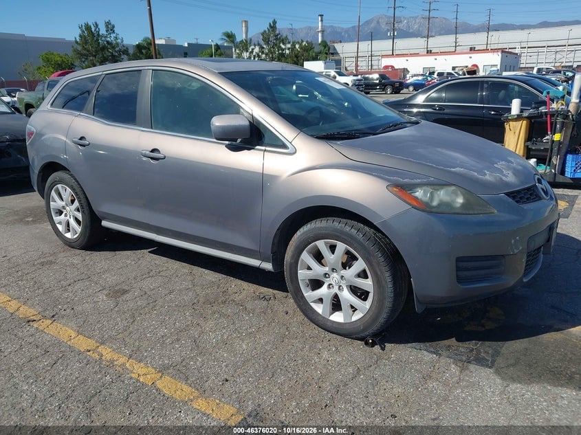 2007 MAZDA CX-7 TOURING | JM3ER29L170152987 | UPCARS