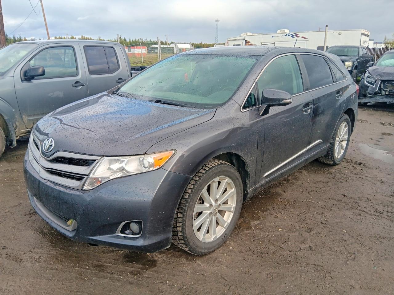 2013 TOYOTA VENZA LE | 4T3BA3BB1DU048307 | UPCARS
