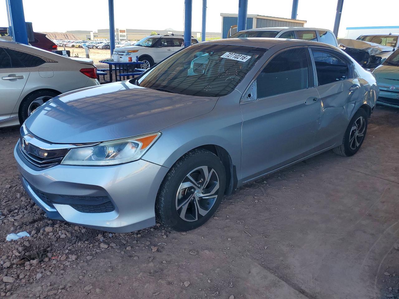 2017 HONDA ACCORD | 1HGCR2F30HA265363 | UPCARS