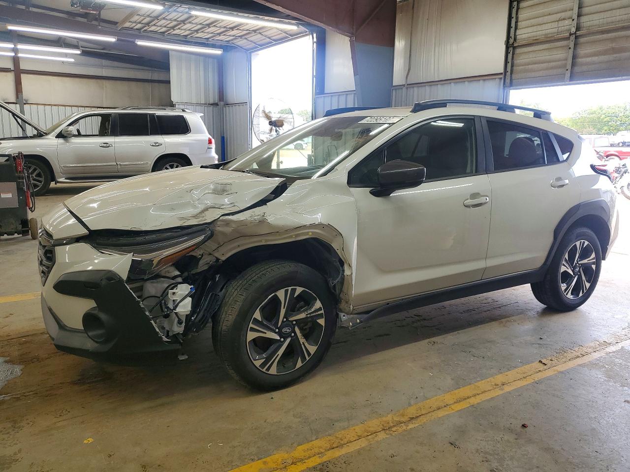 2025 SUBARU CROSSTREK PREMIUM | JF2GUHDC3S8233687 | UPCARS