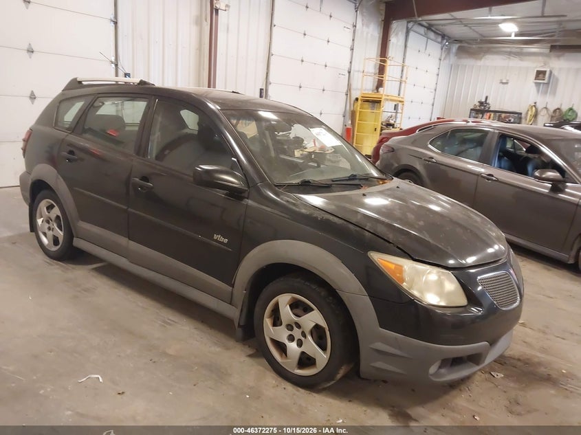 2006 PONTIAC VIBE | 5Y2SL65836Z432281 | UPCARS