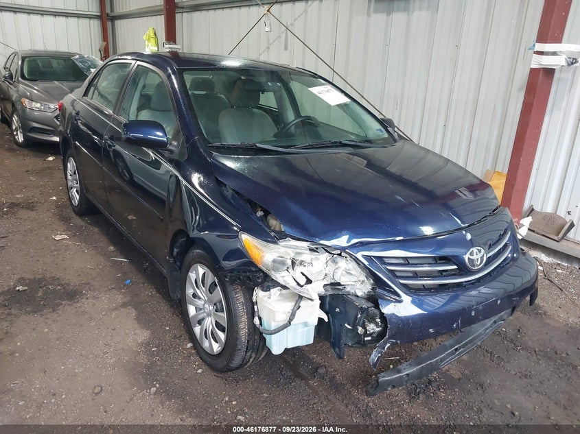 2013 TOYOTA COROLLA LE | 2T1BU4EE5DC940203 | UPCARS