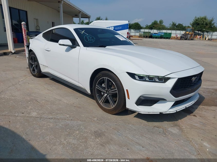 2024 FORD MUSTANG ECOBOOST PREMIUM FASTBACK | 1FA6P8TH1R5109840 | UPCARS