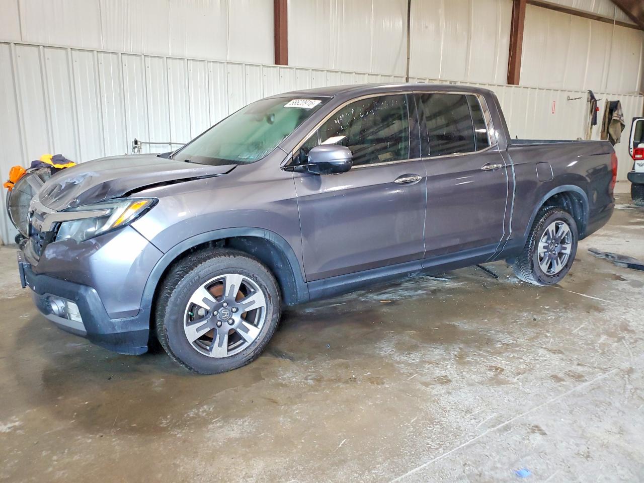 2018 HONDA RIDGELINE RTL | 5FPYK3F72JB000319 | UPCARS