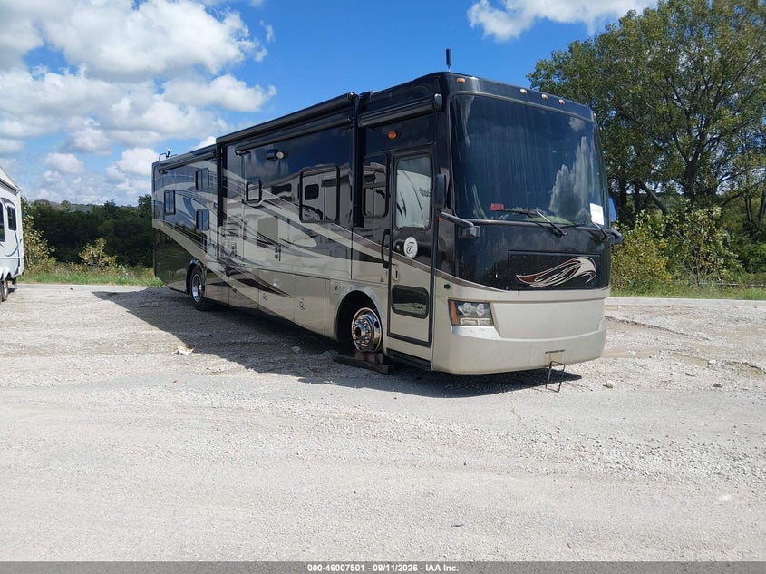 2012 FREIGHTLINER CHASSIS XC | 4UZAB2DT0CCBU4406 | UPCARS