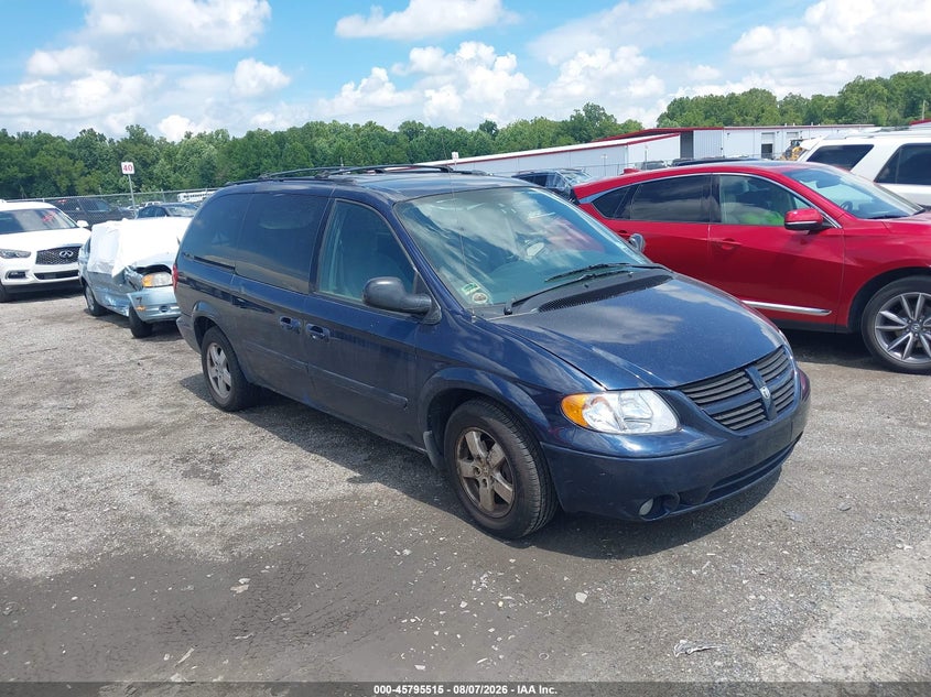 2005 DODGE GRAND CARAVAN SXT | 2D4GP44L05R131080 | UPCARS