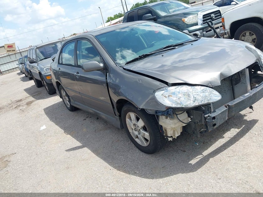 2006 TOYOTA COROLLA S | 1NXBR32E66Z686597 | UPCARS