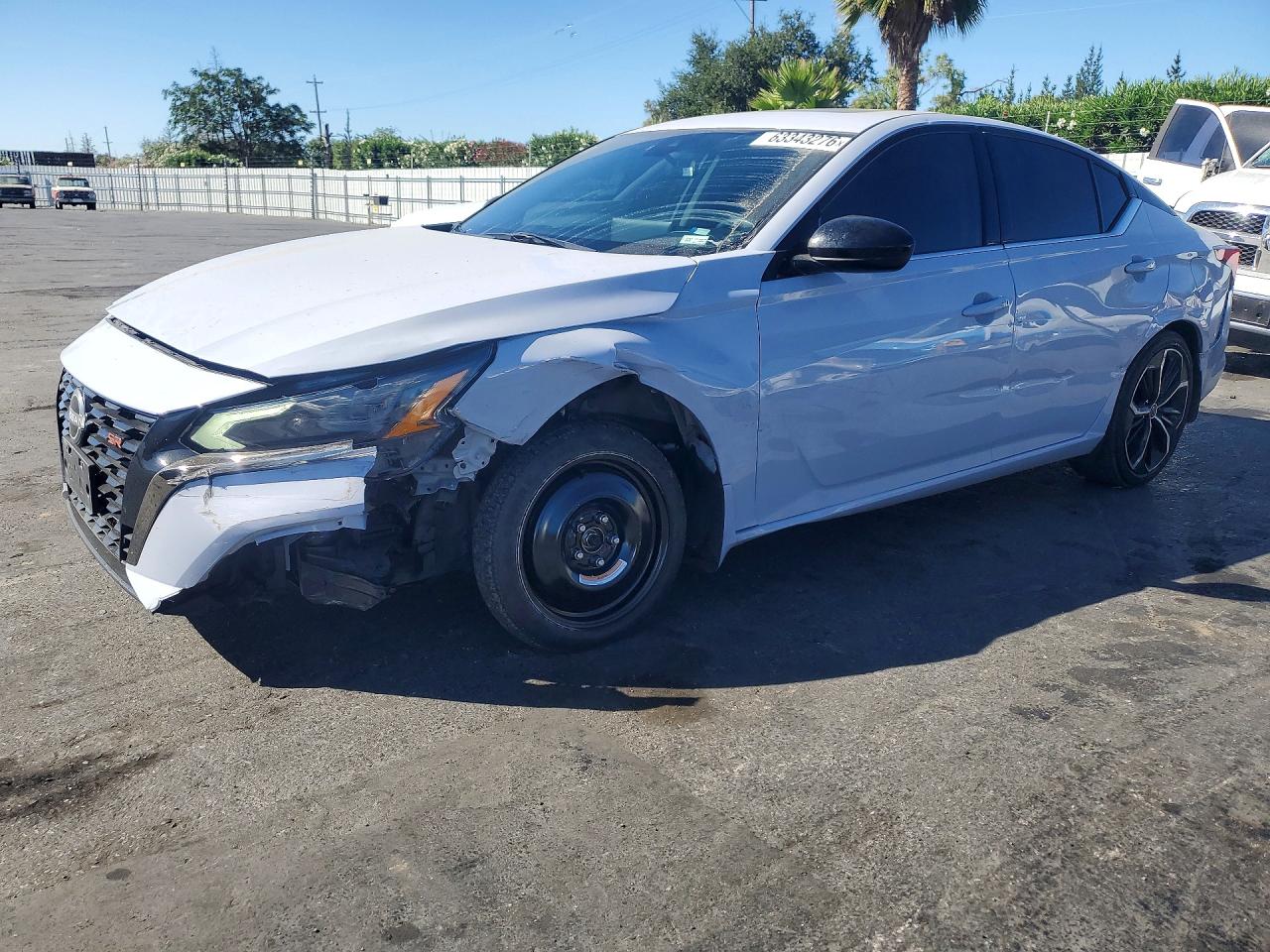 2024 NISSAN ALTIMA SR | 1N4BL4CV3RN408044 | UPCARS