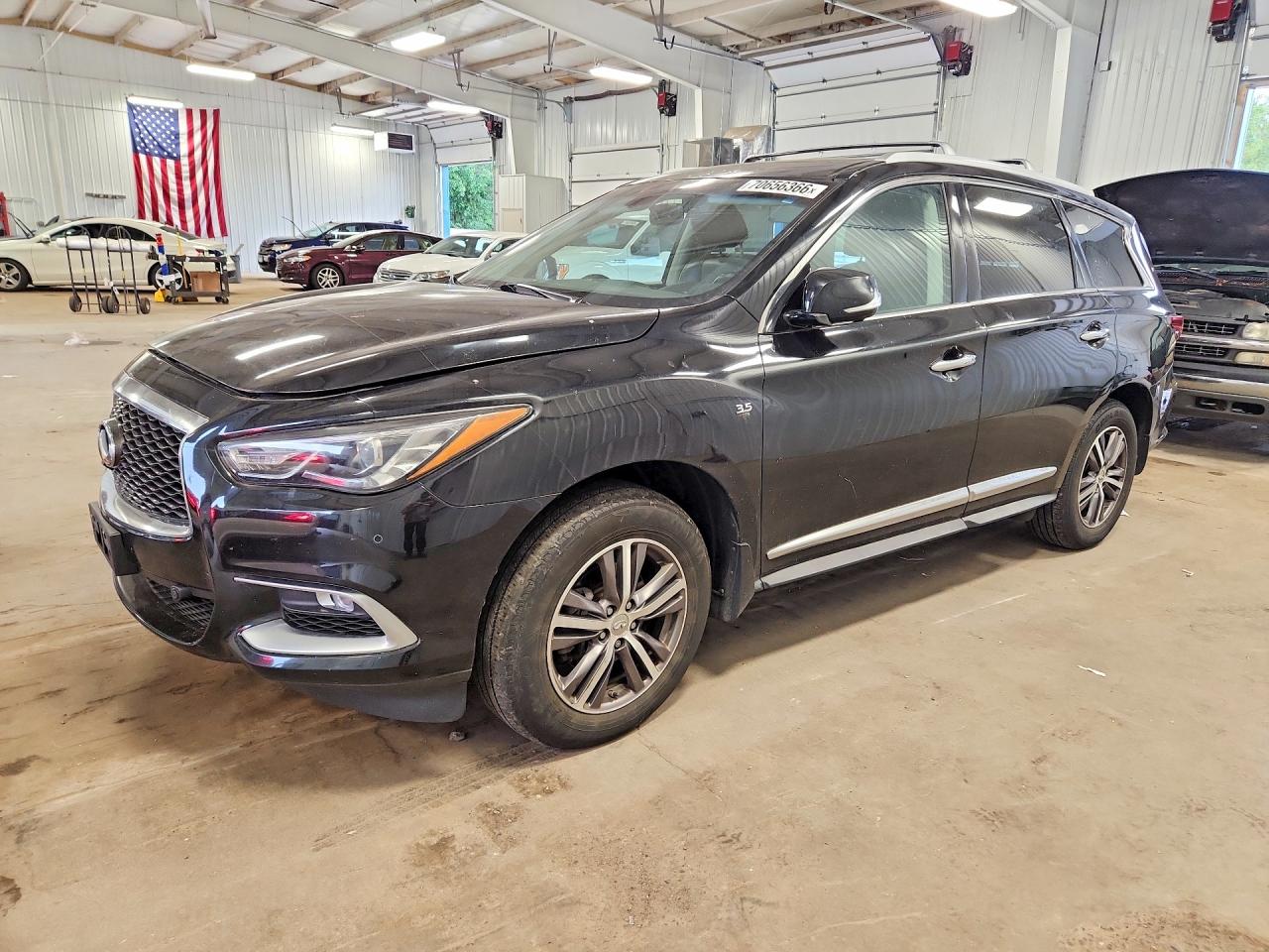 2016 INFINITI QX60 BASE | 5N1AL0MMXGC519814 | UPCARS