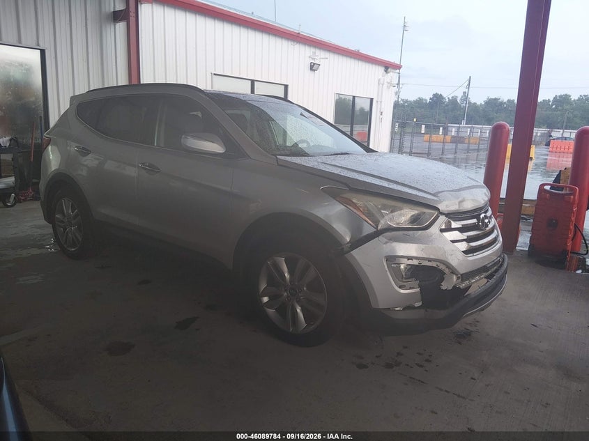 2015 HYUNDAI SANTA FE SPORT 2.0L TURBO | 5XYZW4LA1FG256703 | UPCARS