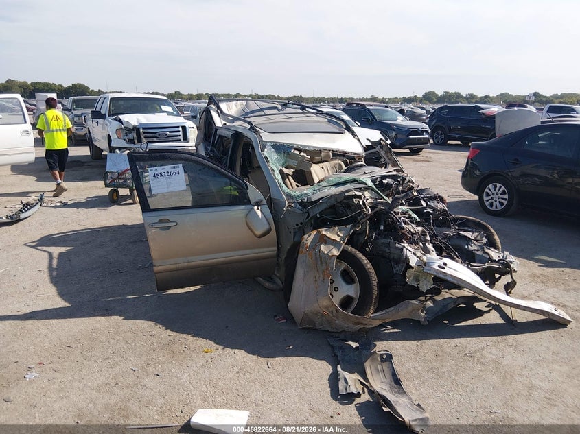 2006 TOYOTA HIGHLANDER LIMITED V6 | JTEDP21A860119838 | UPCARS