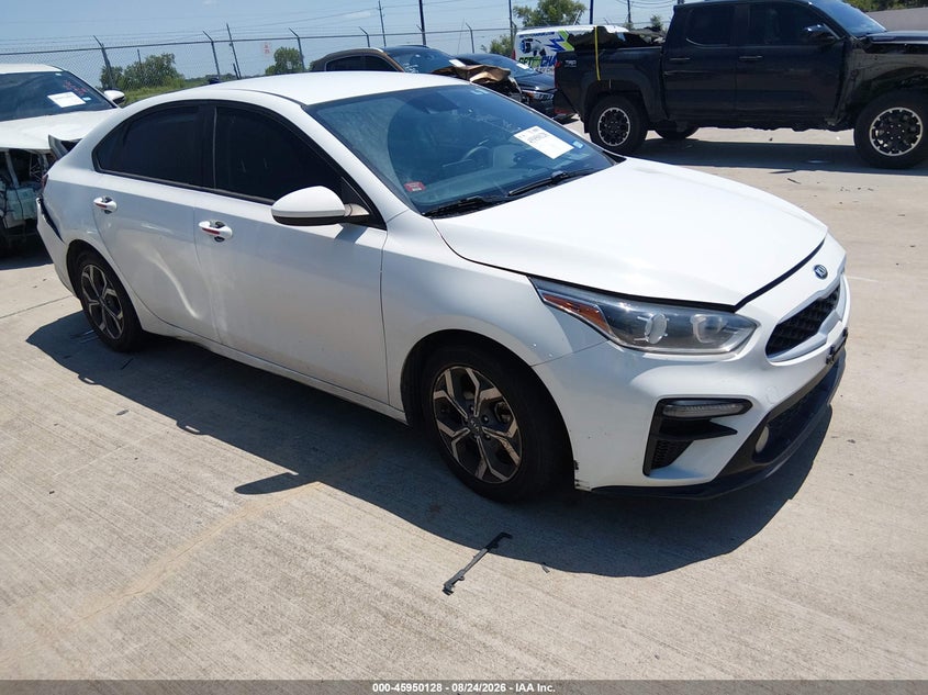 2020 KIA FORTE LXS | 3KPF24AD6LE236855 | UPCARS