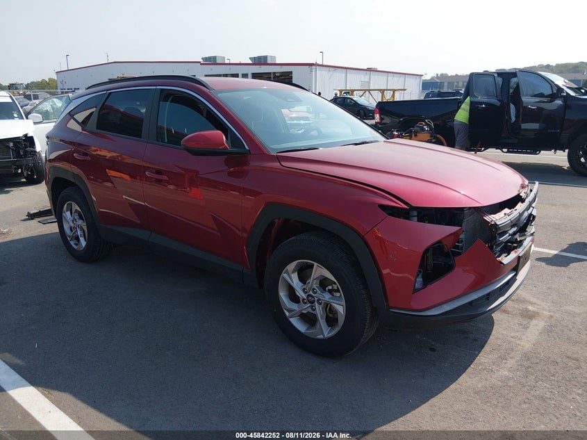 2024 HYUNDAI TUCSON SEL | 5NMJBCDE1RH414990 | UPCARS