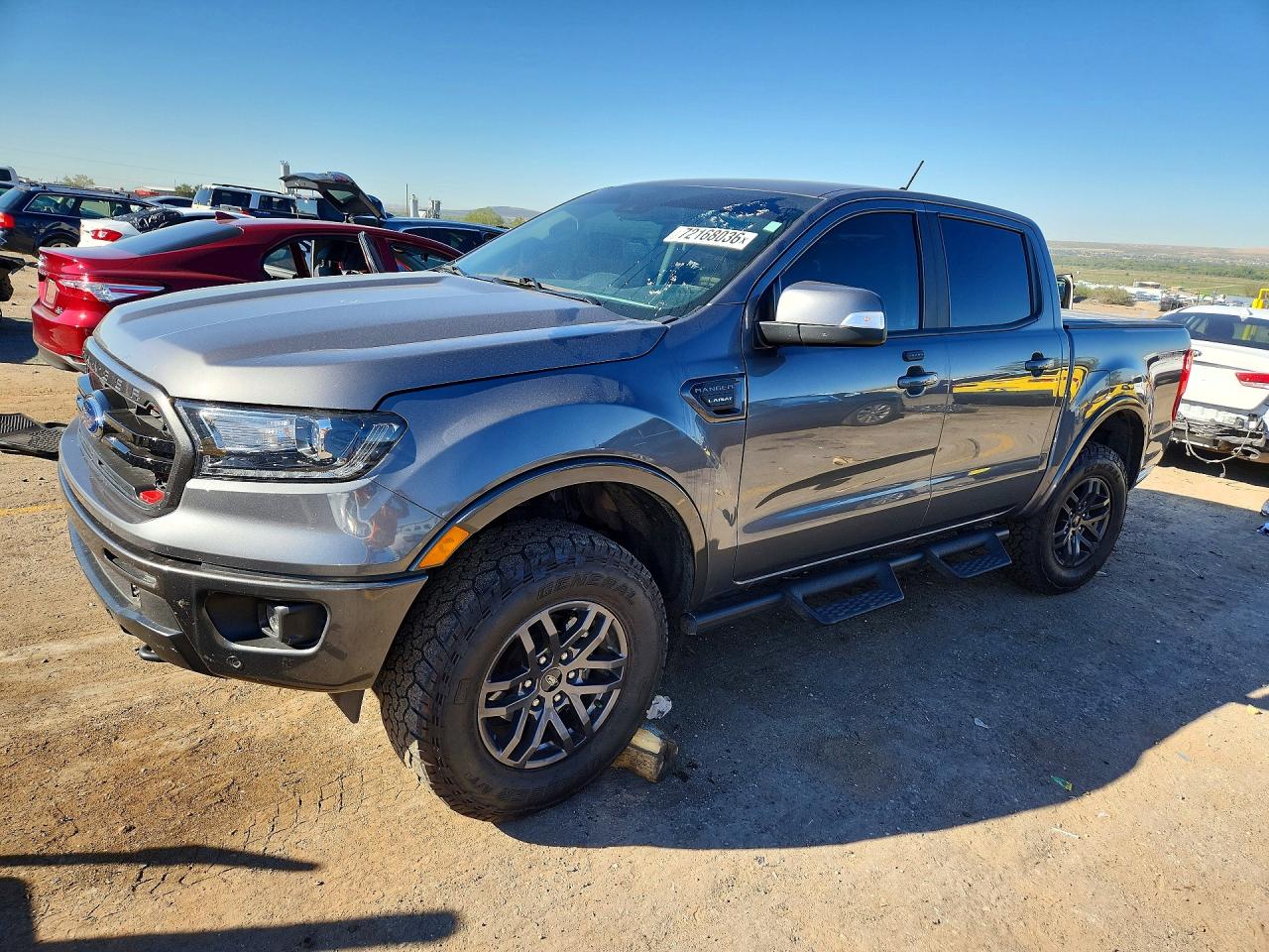 2021 FORD RANGER XL | 1FTER4FH2MLD51478 | UPCARS