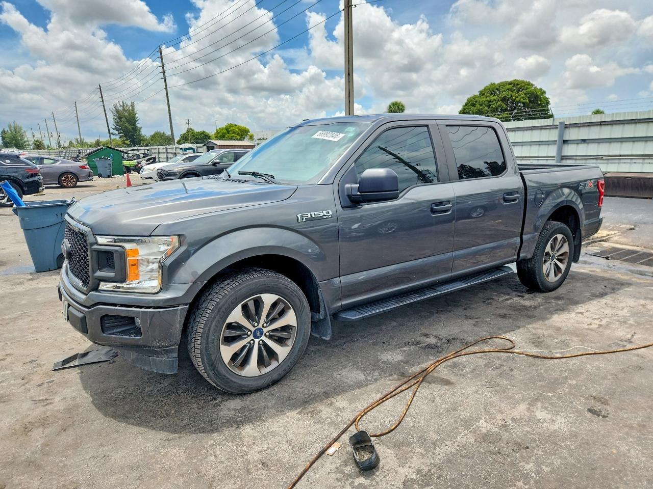 2019 FORD F150 SUPERCREW | 1FTEW1C47KFC78063 | UPCARS