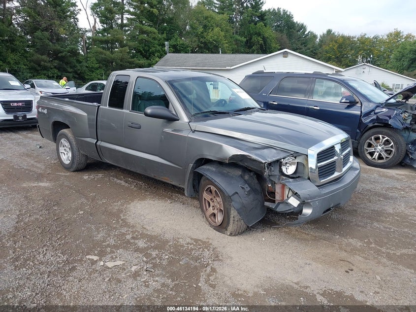 2007 DODGE DAKOTA SLT | 1D7HW42K77S113374 | UPCARS