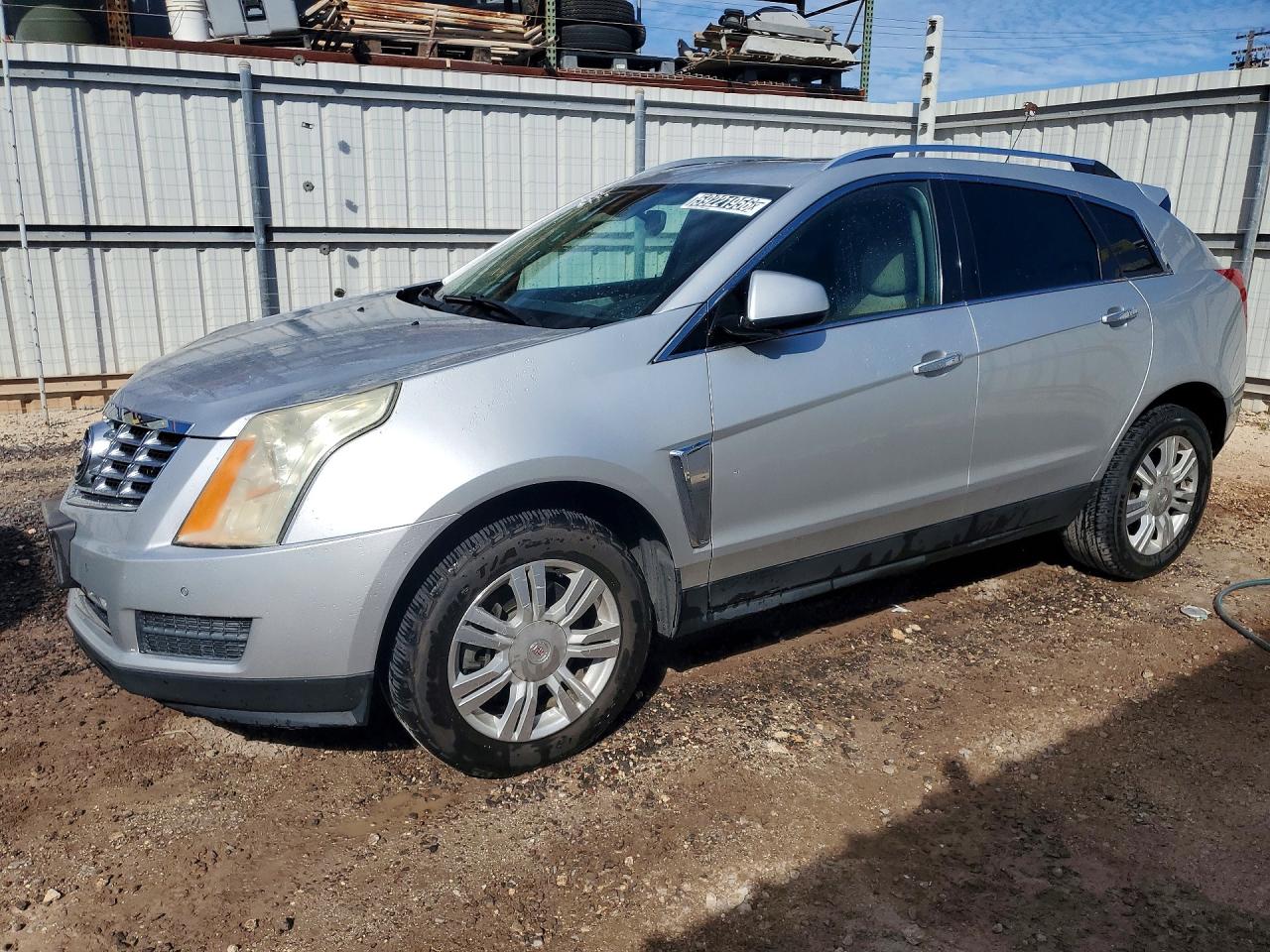 2015 CADILLAC SRX LUXURY COLLECTION | 3GYFNBE34FS556656 | UPCARS