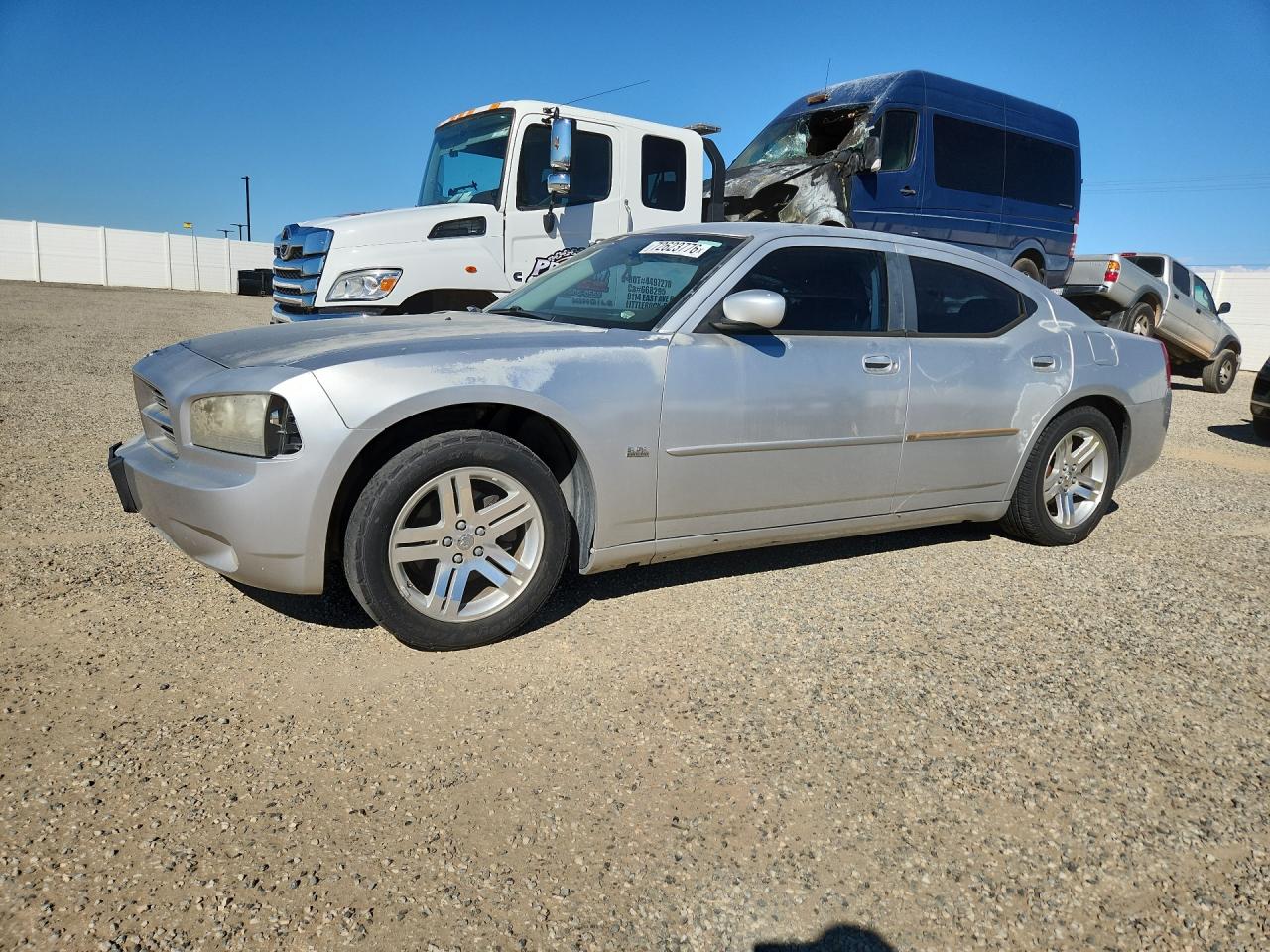 2010 DODGE CHARGER SXT | 2B3CA3CV6AH230837 | UPCARS