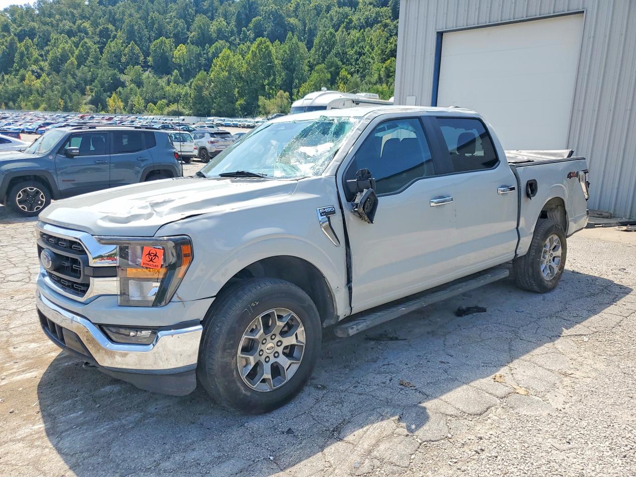 2023 FORD F150 SUPERCREW | 1FTFW1E89PKE39032 | UPCARS