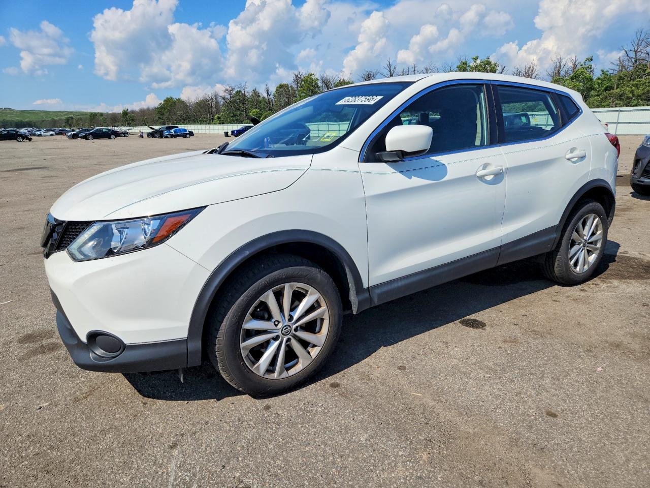 2019 NISSAN ROGUE S | JN1BJ1CR4KW327168 | UPCARS