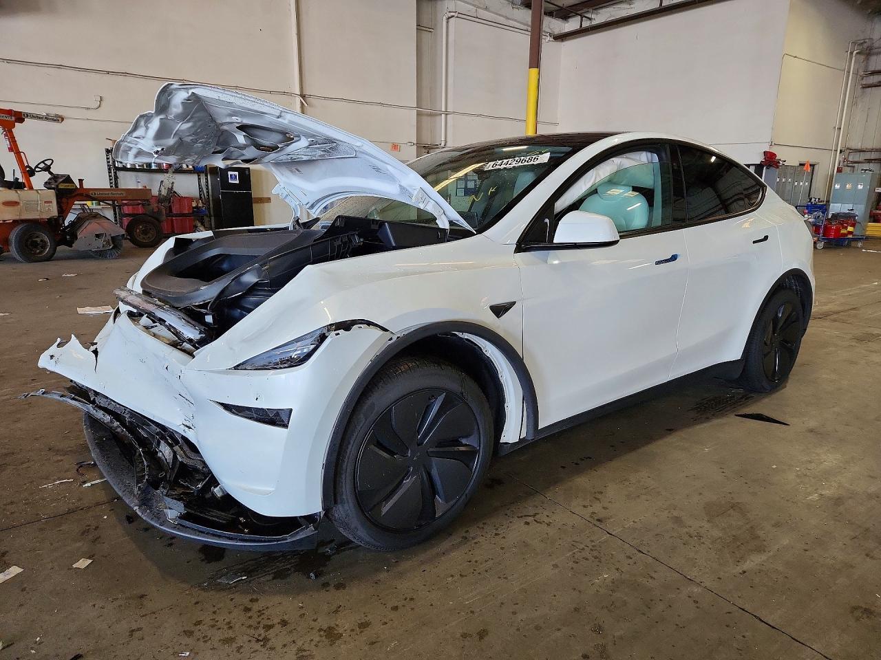 2026 TESLA MODEL Y | 7SAYGDEE4TA455515 | UPCARS