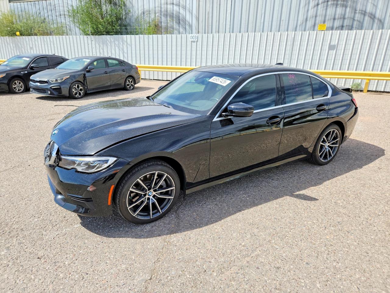 2019 BMW 3 SERIES | WBA5R1C51KAE81978 | UPCARS