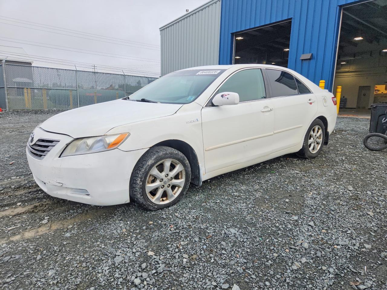 2009 TOYOTA CAMRY HYBRID | 4T1BB46K29U093821 | UPCARS