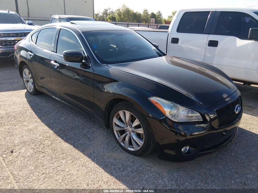 2011 INFINITI M37 | JN1BY1AP3BM320057 | UPCARS