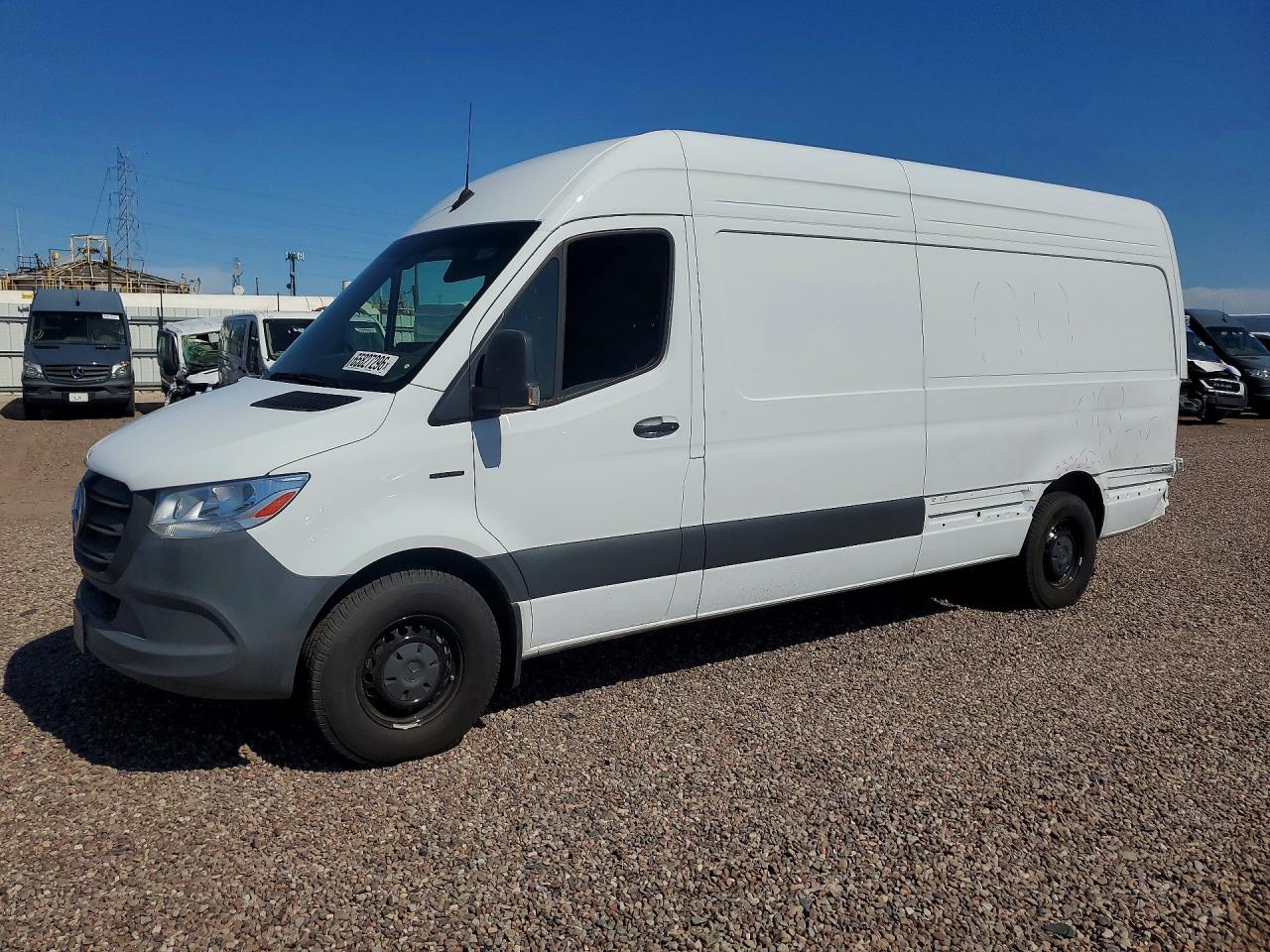 2024 MERCEDES-BENZ ALL OTHER 2500 | W1Y4VCHY9RT192041 | UPCARS
