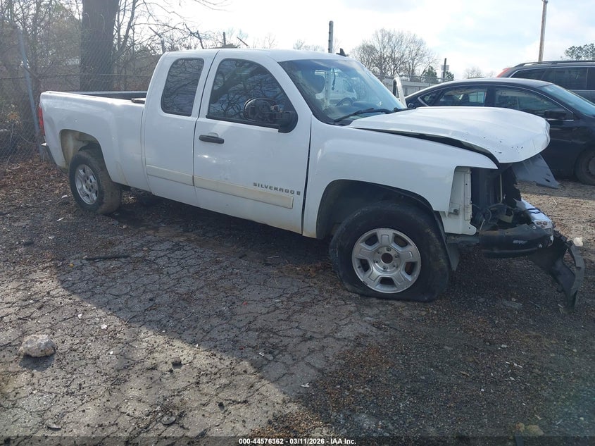 2008 CHEVROLET SILVERADO 1500 LT1 | 1GCEC19C18Z120946 | UPCARS