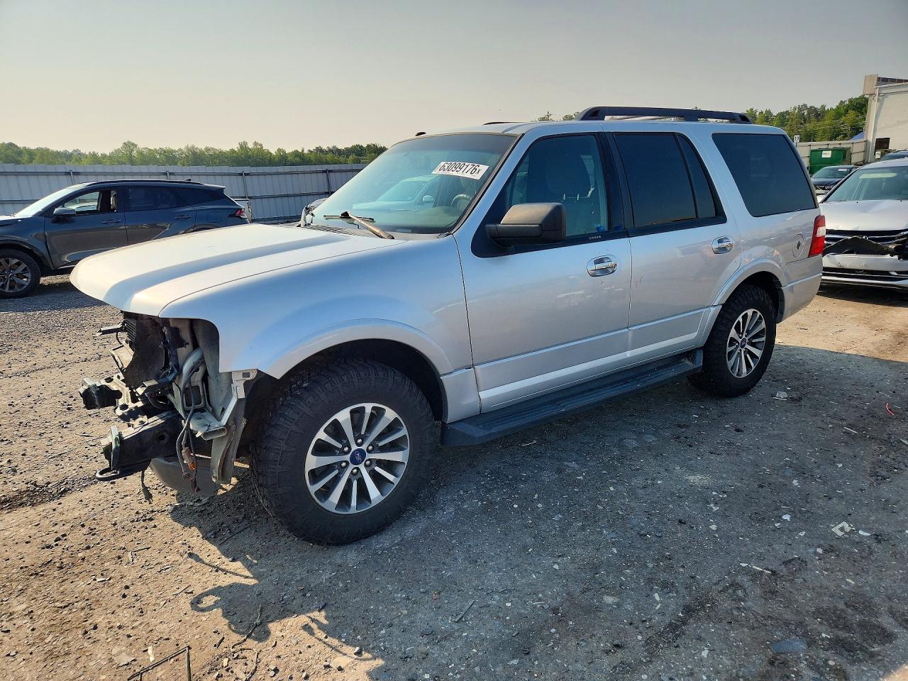 2017 FORD EXPEDITION XLT | 1FMJU1JT7HEA38097 | UPCARS