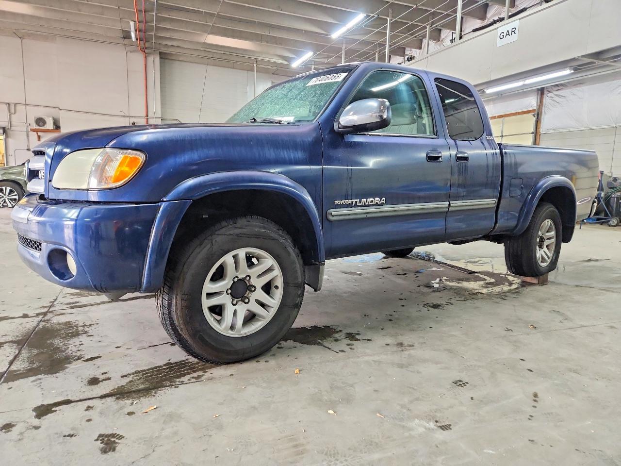 2003 TOYOTA TUNDRA SR5 | 5TBBT44193S417119 | UPCARS
