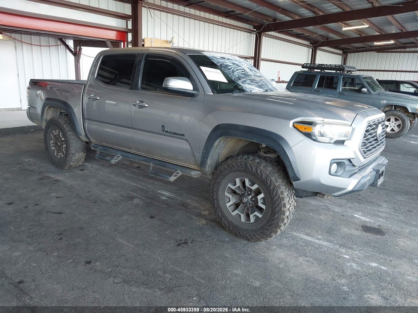 2020 TOYOTA TACOMA TRD OFF-ROAD | 5TFCZ5AN0LX225850 | UPCARS