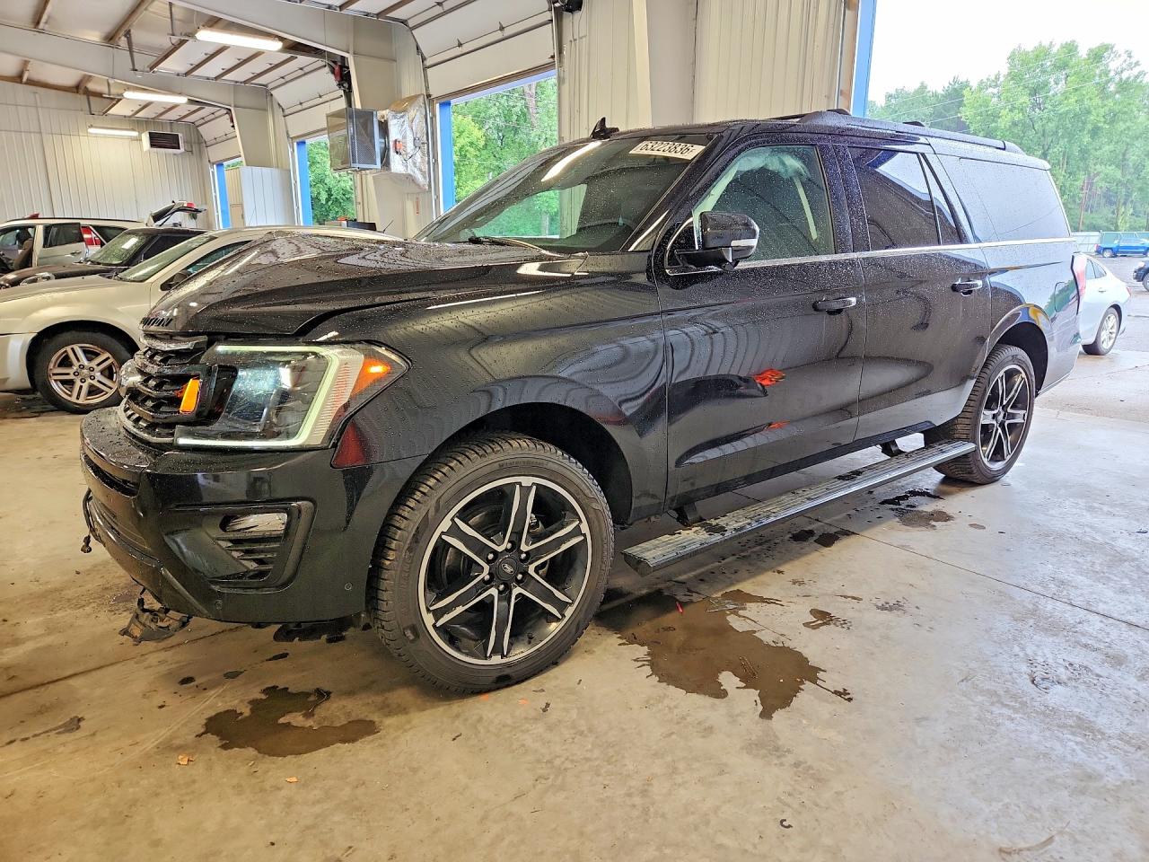 2019 FORD EXPEDITION MAX LIMITED | 1FMJK2AT0KEA23265 | UPCARS